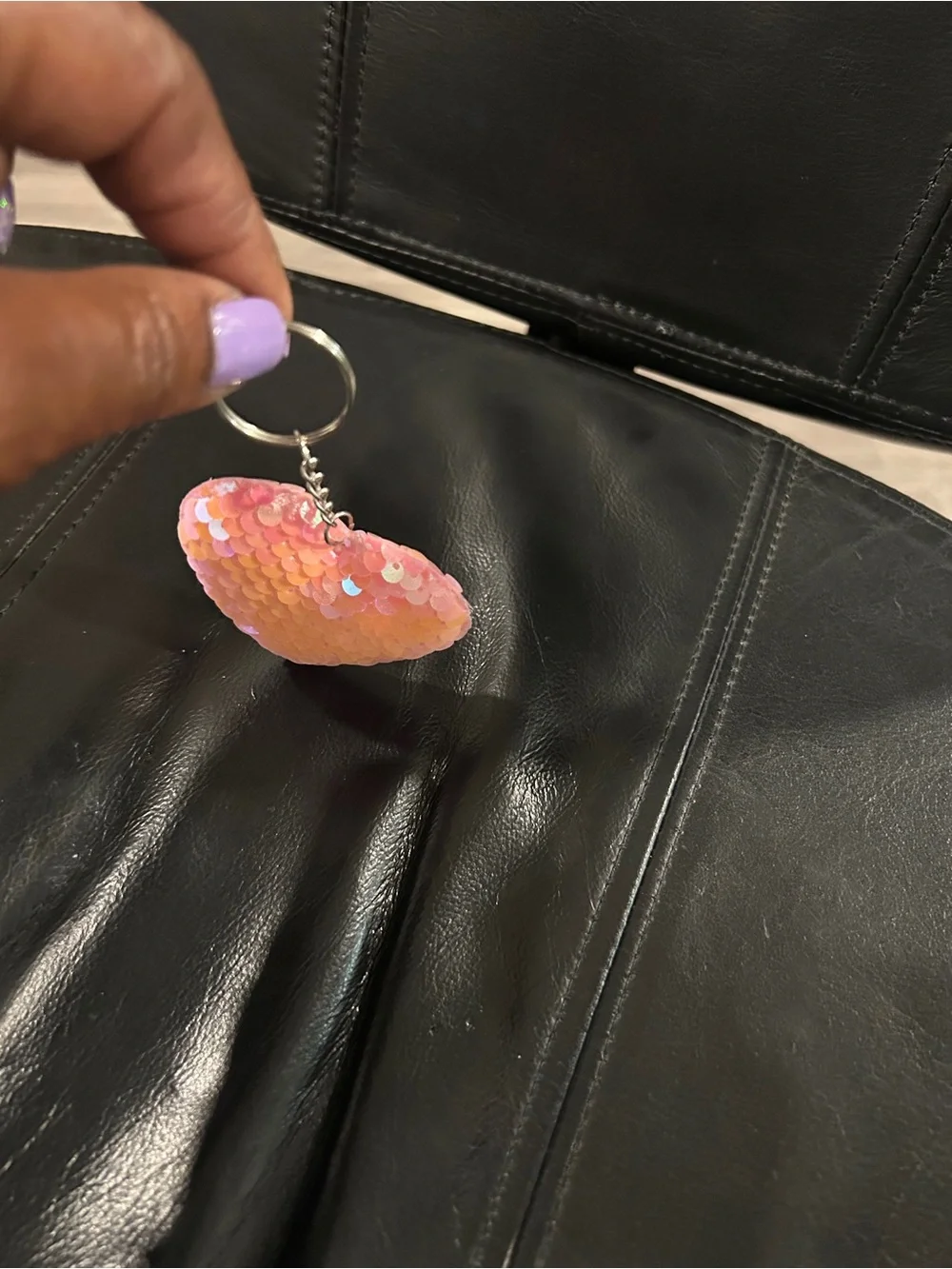 N/A sparkling pink